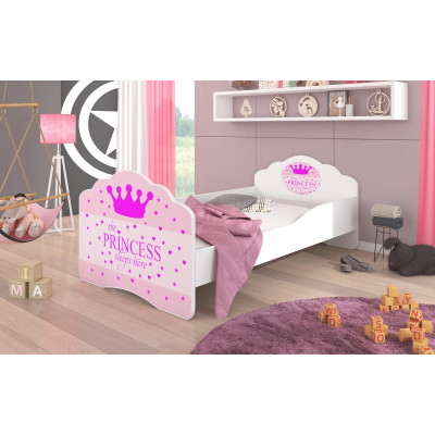 Łóżko CASIMO Princess ADRK FURNITURE