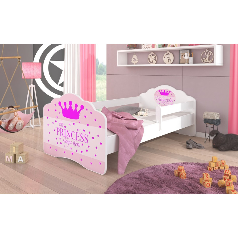 Łóżko CASIMO Princess ADRK FURNITURE
