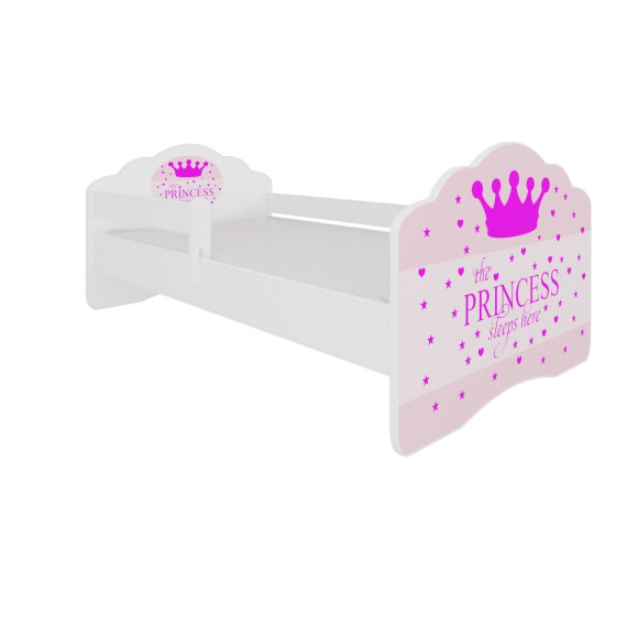 Łóżko CASIMO Princess ADRK FURNITURE