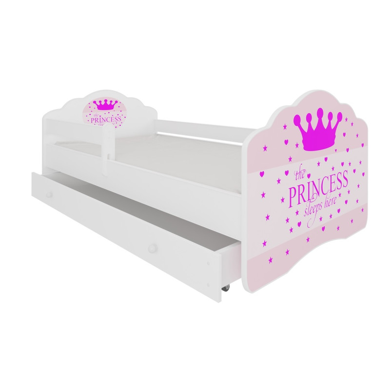 Łóżko CASIMO Princess ADRK FURNITURE