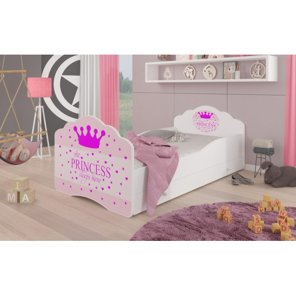 Łóżko CASIMO Princess ADRK FURNITURE