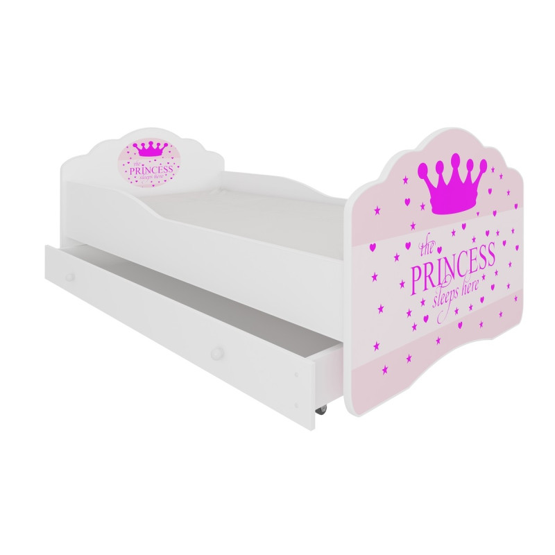 Łóżko CASIMO Princess ADRK FURNITURE