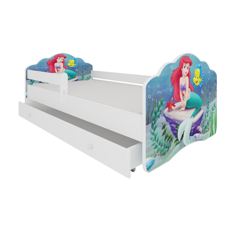 Łóżko CASIMO Arielka ADRK FURNITURE