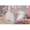 Łóżko CASIMO Arielka ADRK FURNITURE