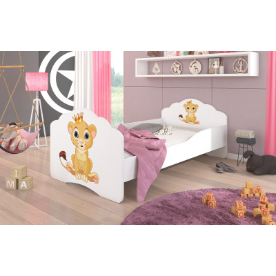 Łóżko CASIMO Lew ADRK FURNITURE