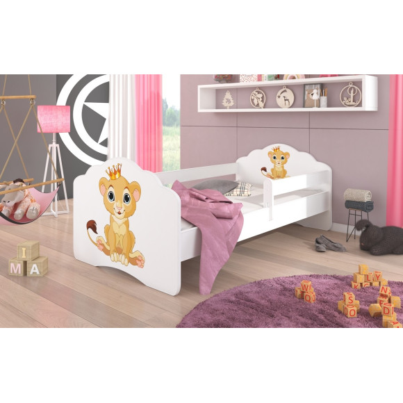 Łóżko CASIMO Lew ADRK FURNITURE