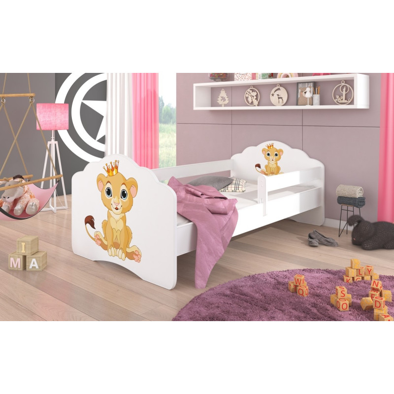 Łóżko CASIMO Lew ADRK FURNITURE