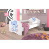 Łóżko CASIMO Niebieski Miś ADRK FURNITURE