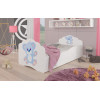 Łóżko CASIMO Niebieski Miś ADRK FURNITURE