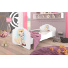 Łóżko CASIMO Pies i Kot ADRK FURNITURE