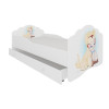 Łóżko CASIMO Pies i Kot ADRK FURNITURE