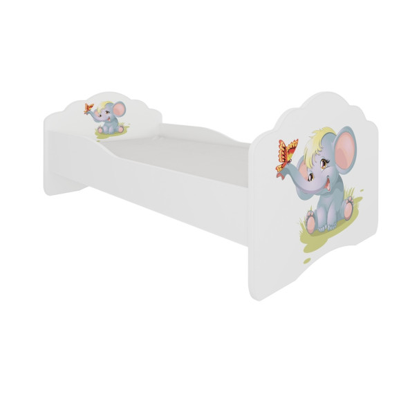 Łóżko CASIMO Słonik ADRK FURNITURE