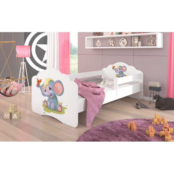 Łóżko CASIMO Słonik ADRK FURNITURE