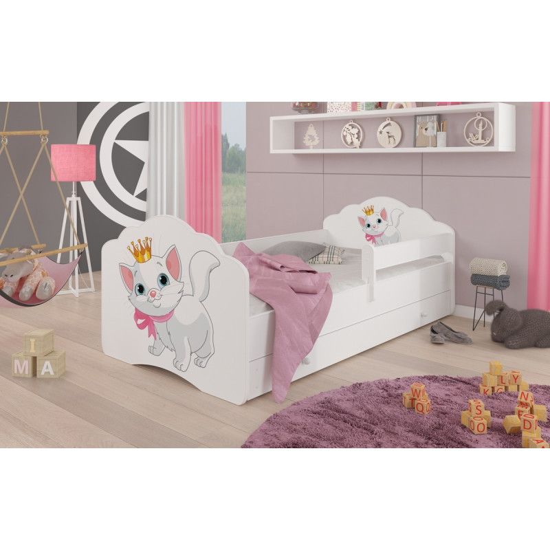 Łóżko CASIMO Kotek ADRK FURNITURE