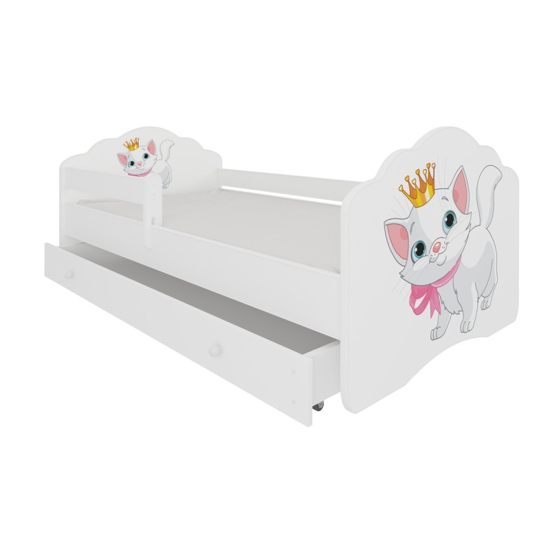 Łóżko CASIMO Kotek ADRK FURNITURE