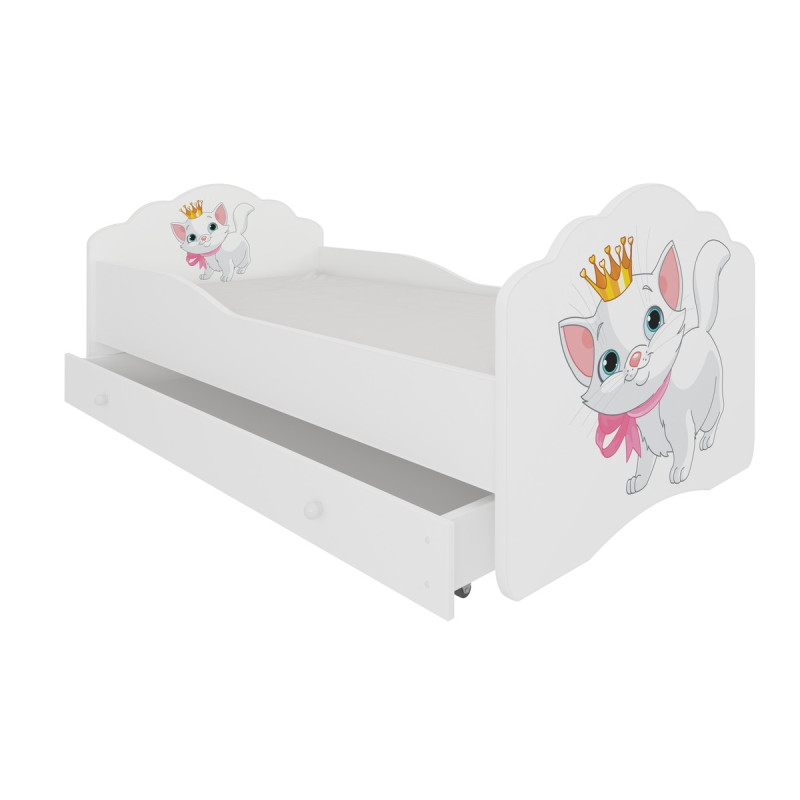Łóżko CASIMO Kotek ADRK FURNITURE