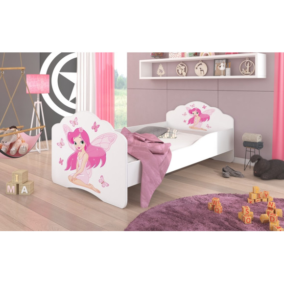 Łóżko CASIMO Rusałka ADRK FURNITURE