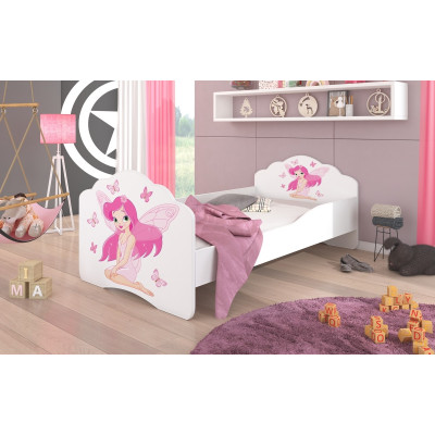 Łóżko CASIMO Rusałka ADRK FURNITURE