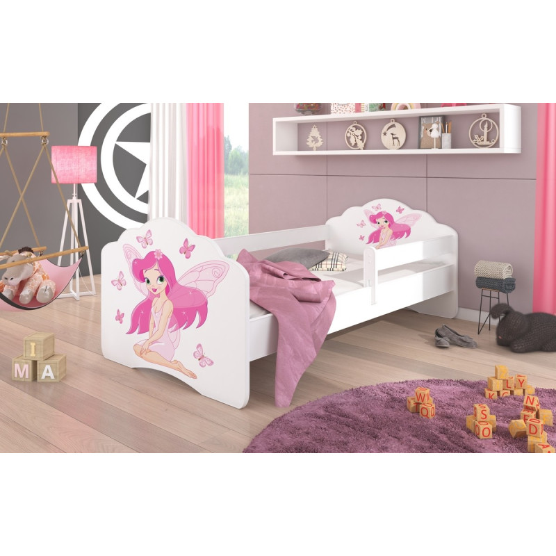 Łóżko CASIMO Rusałka ADRK FURNITURE