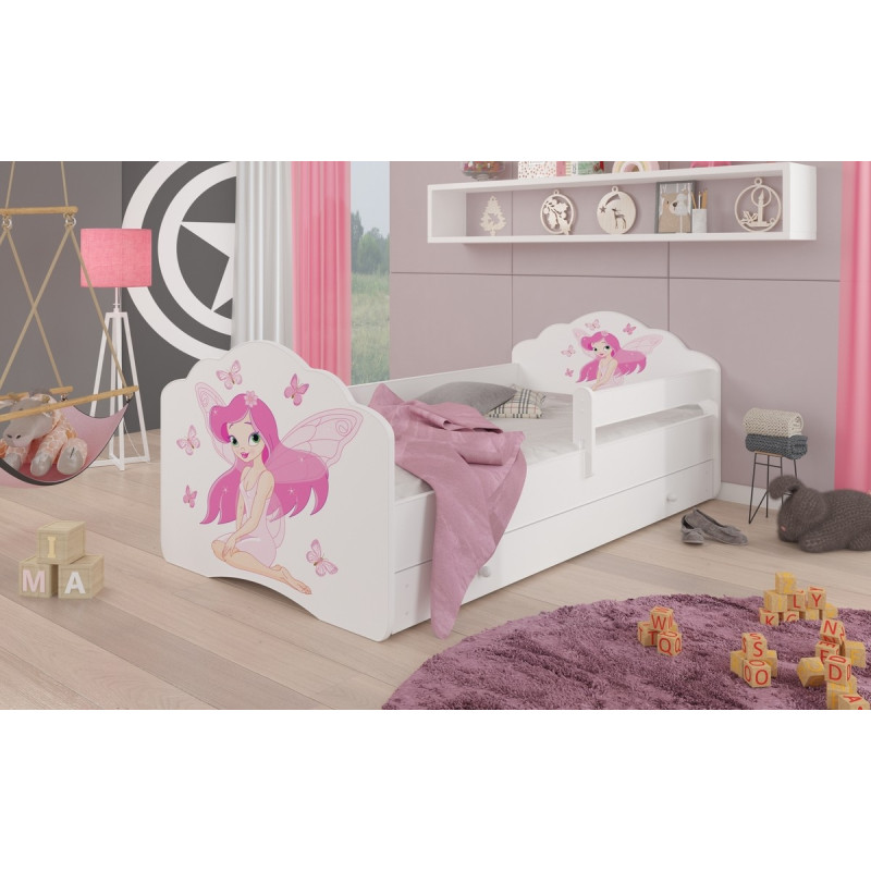 Łóżko CASIMO Rusałka ADRK FURNITURE