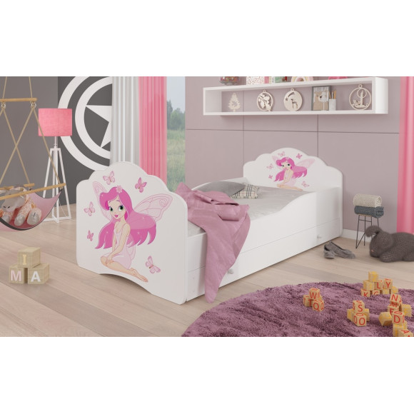 Łóżko CASIMO Rusałka ADRK FURNITURE