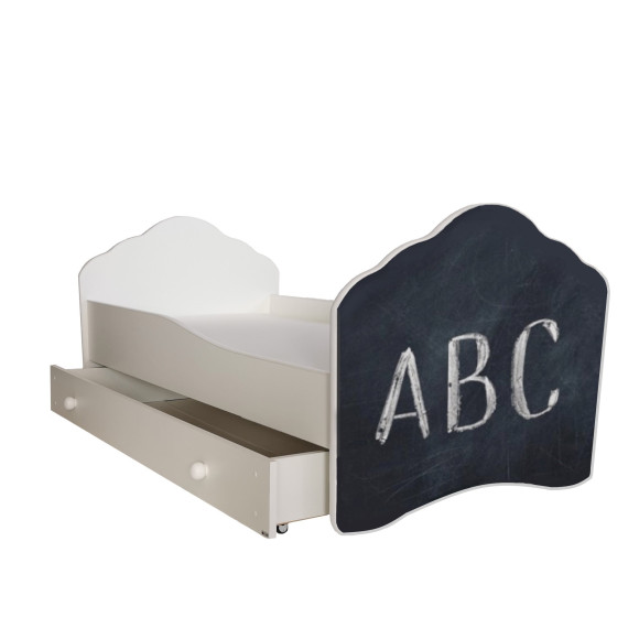 Łóżko CASIMO P9 ADRK FURNITURE Łóżko CASIMO P9 ADRK FURNITURE