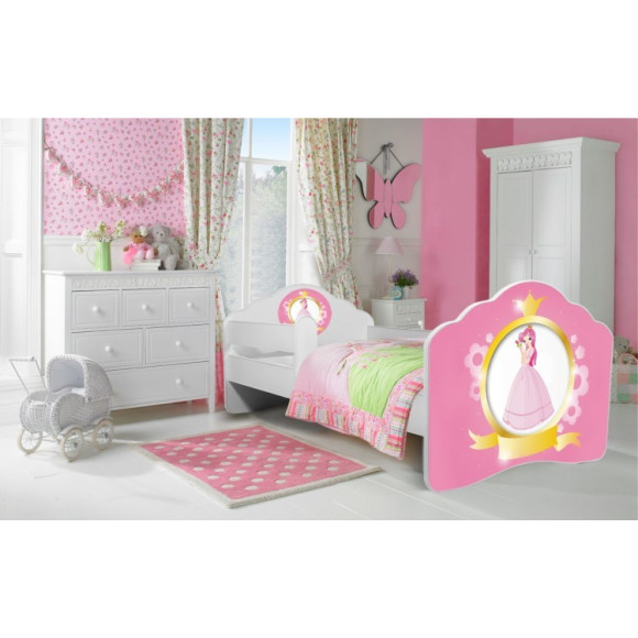 Łóżko CASIMO Królewna ADRK FURNITURE