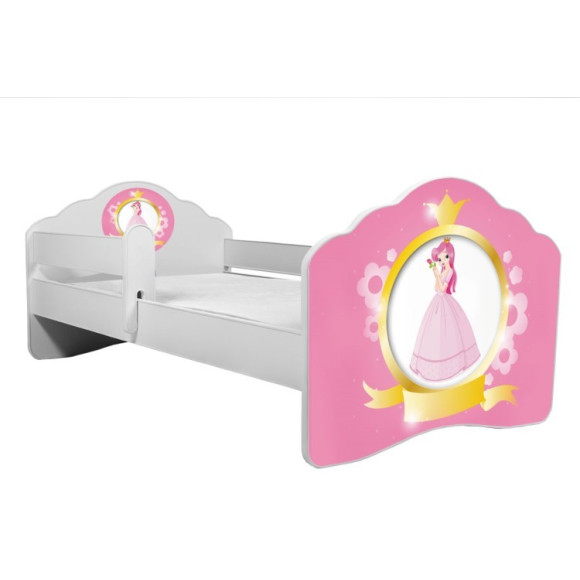Łóżko CASIMO Królewna ADRK FURNITURE