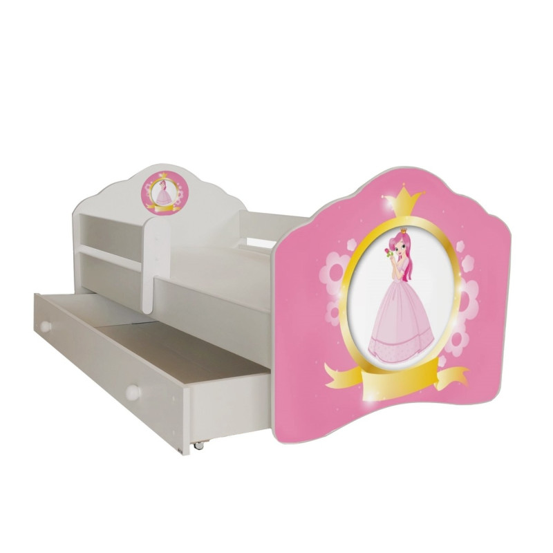 Łóżko CASIMO Królewna ADRK FURNITURE