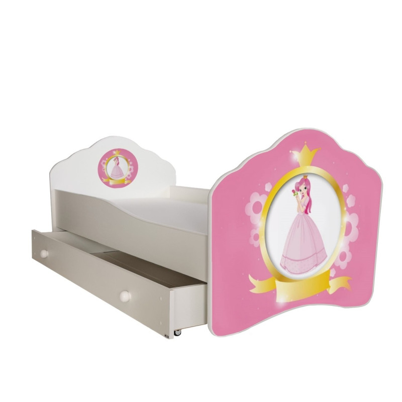 Łóżko CASIMO Królewna ADRK FURNITURE