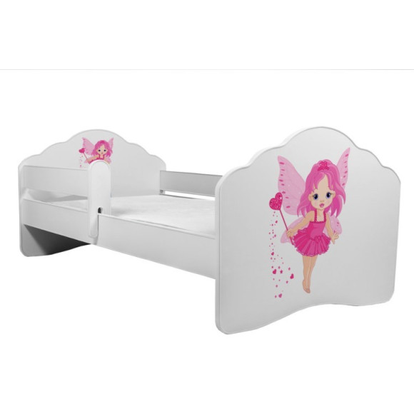 Łóżko CASIMO Księżniczka ADRK FURNITURE