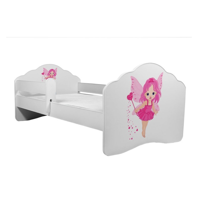 Łóżko CASIMO Księżniczka ADRK FURNITURE