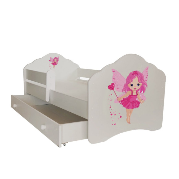 Łóżko CASIMO Księżniczka ADRK FURNITURE