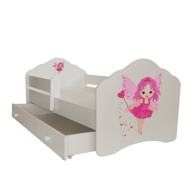 Łóżko CASIMO Księżniczka ADRK FURNITURE