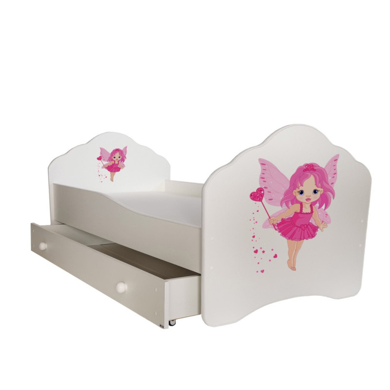 Łóżko CASIMO Księżniczka ADRK FURNITURE