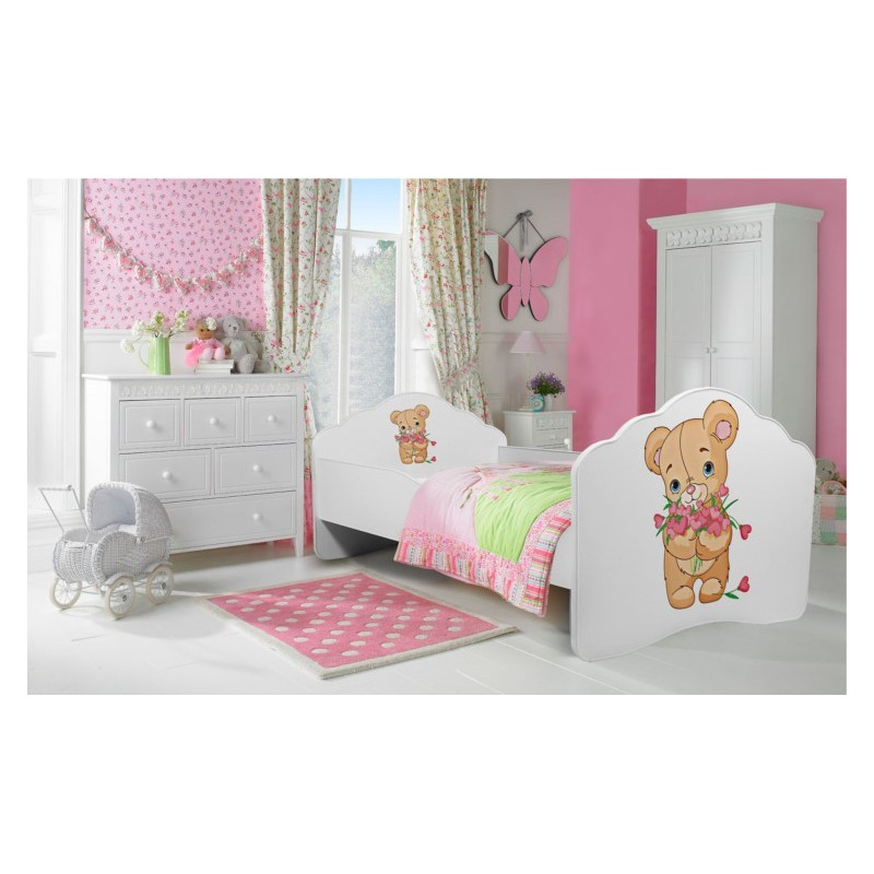 Łóżko CASIMO Misio ADRK FURNITURE
