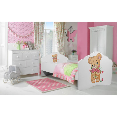 Łóżko CASIMO Misio ADRK FURNITURE
