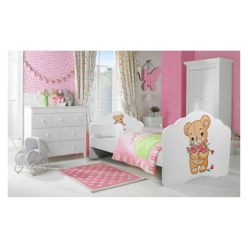 Łóżko CASIMO Misio ADRK FURNITURE