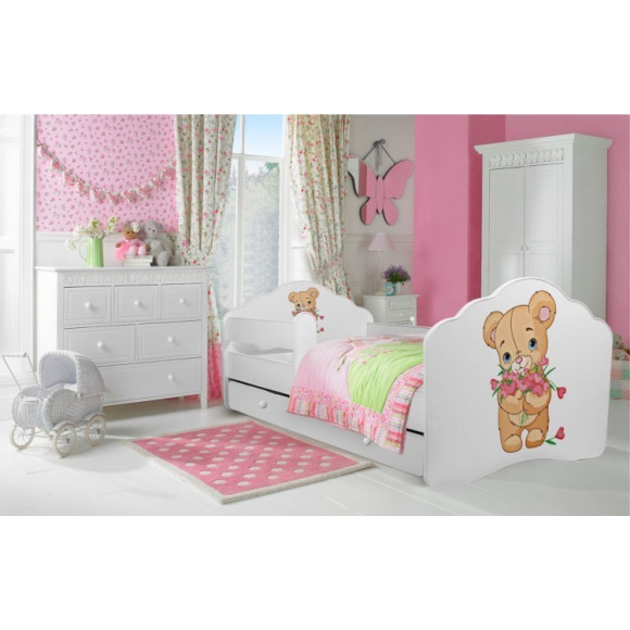 Łóżko CASIMO Misio ADRK FURNITURE
