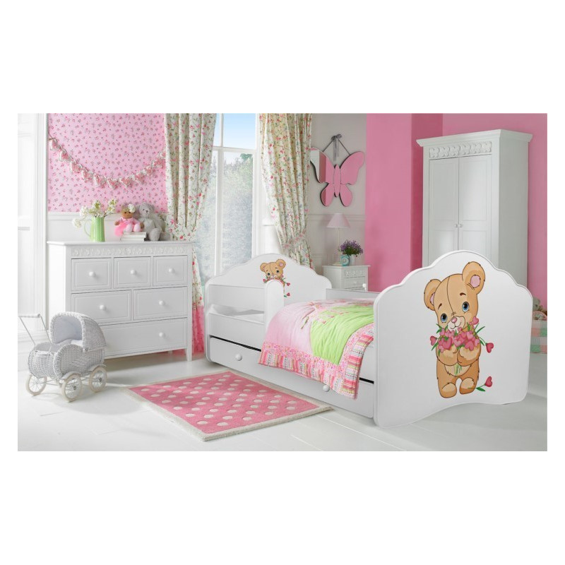 Łóżko CASIMO Misio ADRK FURNITURE