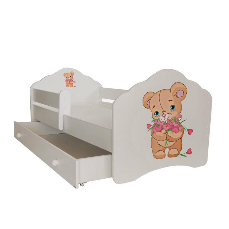 Łóżko CASIMO Misio ADRK FURNITURE