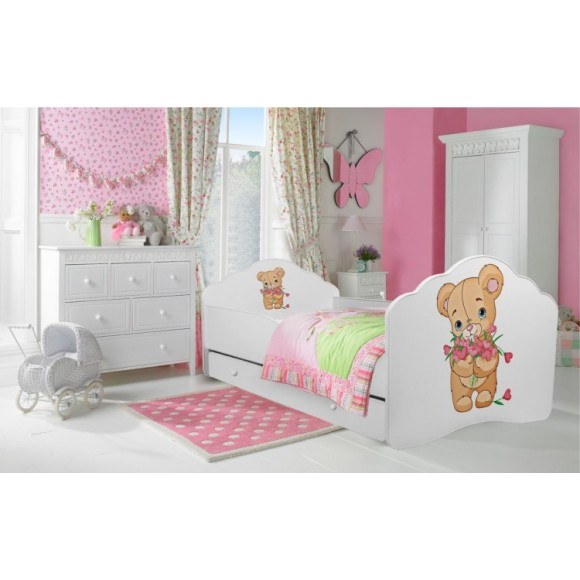 Łóżko CASIMO Misio ADRK FURNITURE