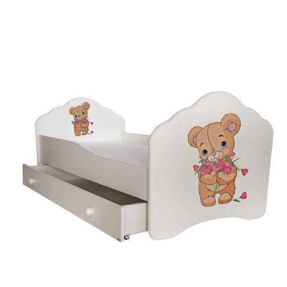Łóżko CASIMO Misio ADRK FURNITURE