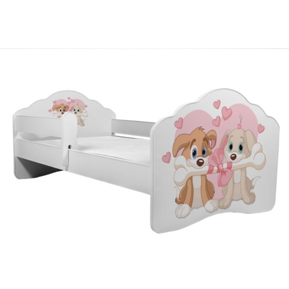 Łóżko CASIMO Pieski ADRK FURNITURE