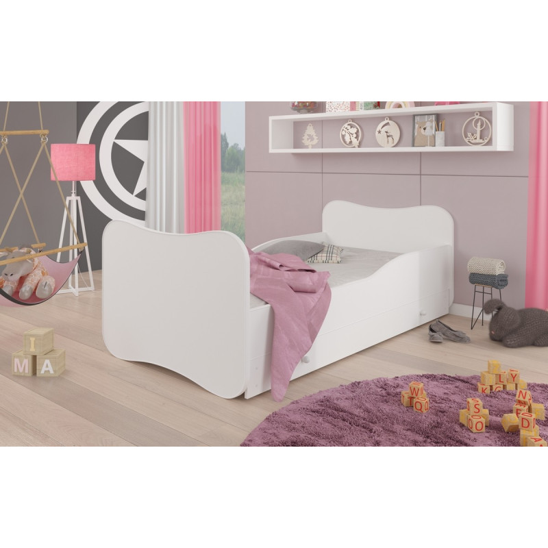 Łóżko GONZALO ADRK FURNITURE
