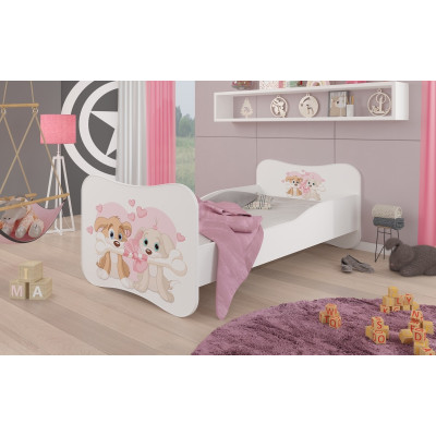 Łóżko GONZALO Dwa Pieski ADRK FURNITURE