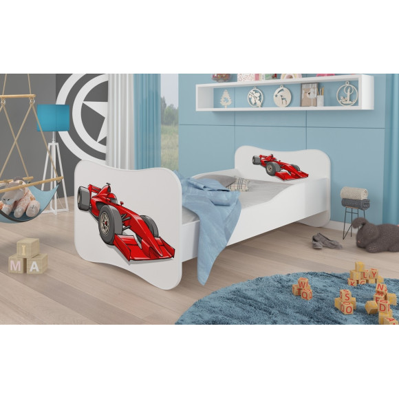 Łóżko GONZALO Formuła ADRK FURNITURE Łóżko GONZALO Formuła ADRK FURNITURE