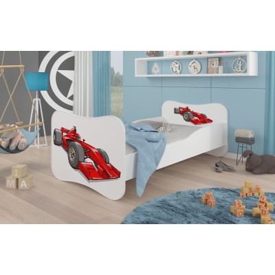 Łóżko GONZALO Formuła ADRK FURNITURE