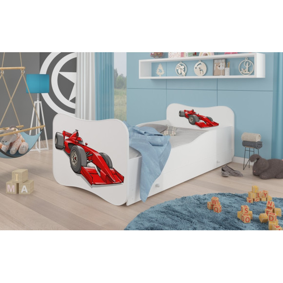 Łóżko GONZALO Formuła ADRK FURNITURE Łóżko GONZALO Formuła ADRK FURNITURE