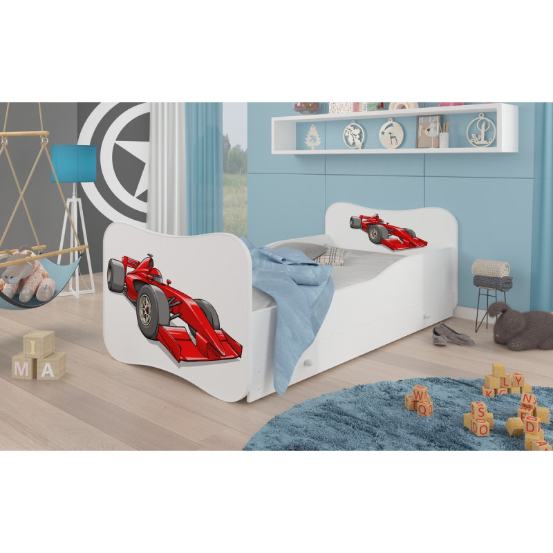Łóżko GONZALO Formuła ADRK FURNITURE